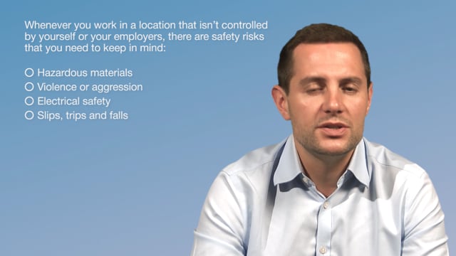 Module 04: Personal Safety in Other People's Homes or Other Locations - Video Thumbnail