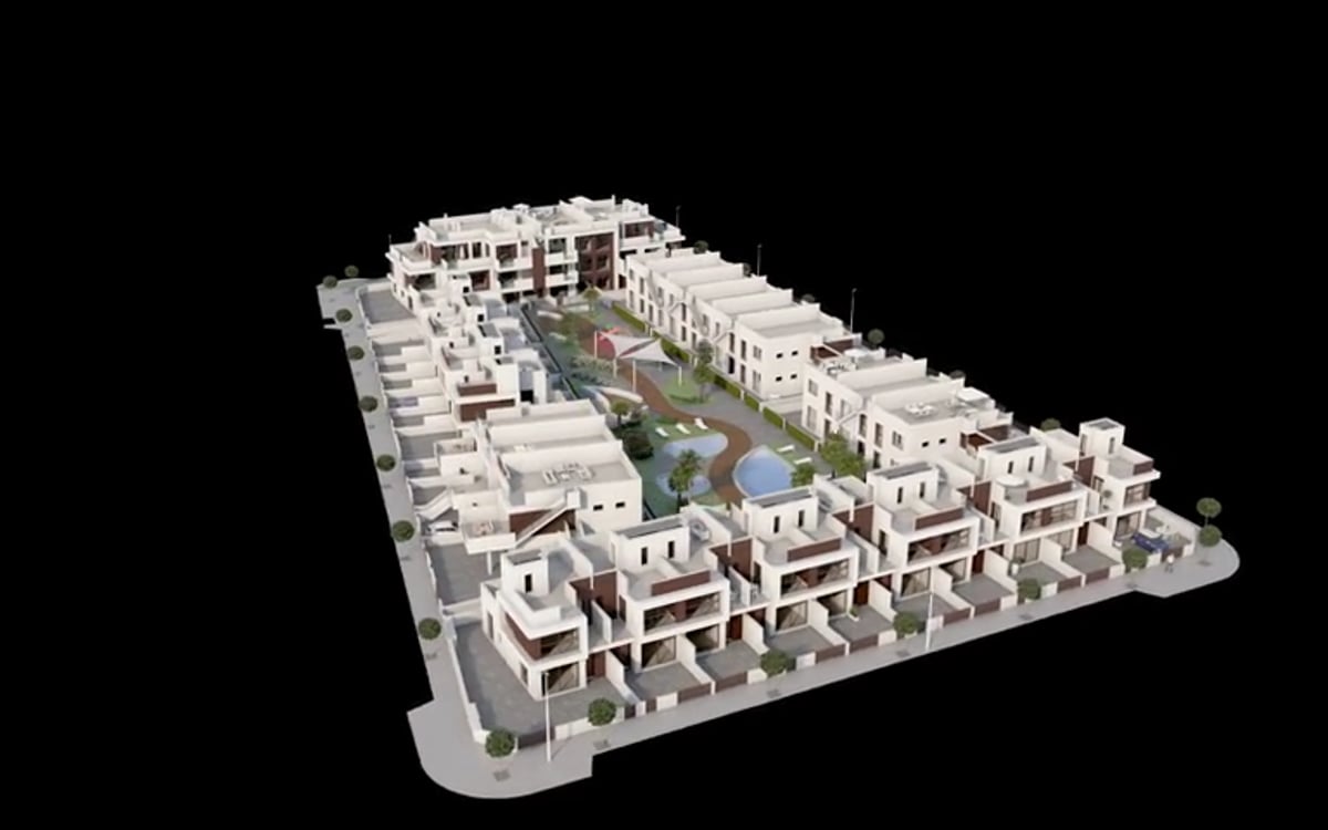 Apartamento en Venta en Pilar de la Horadada