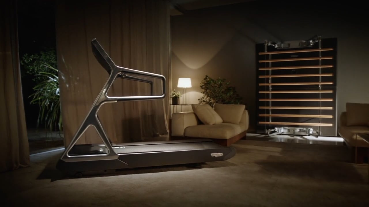 Run Personal Treadmill Treadmills NZ ArchiPro NZ