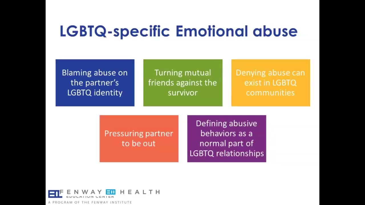 Intimate Partner Violence In The LGBTQ Community-20190128 1918-1