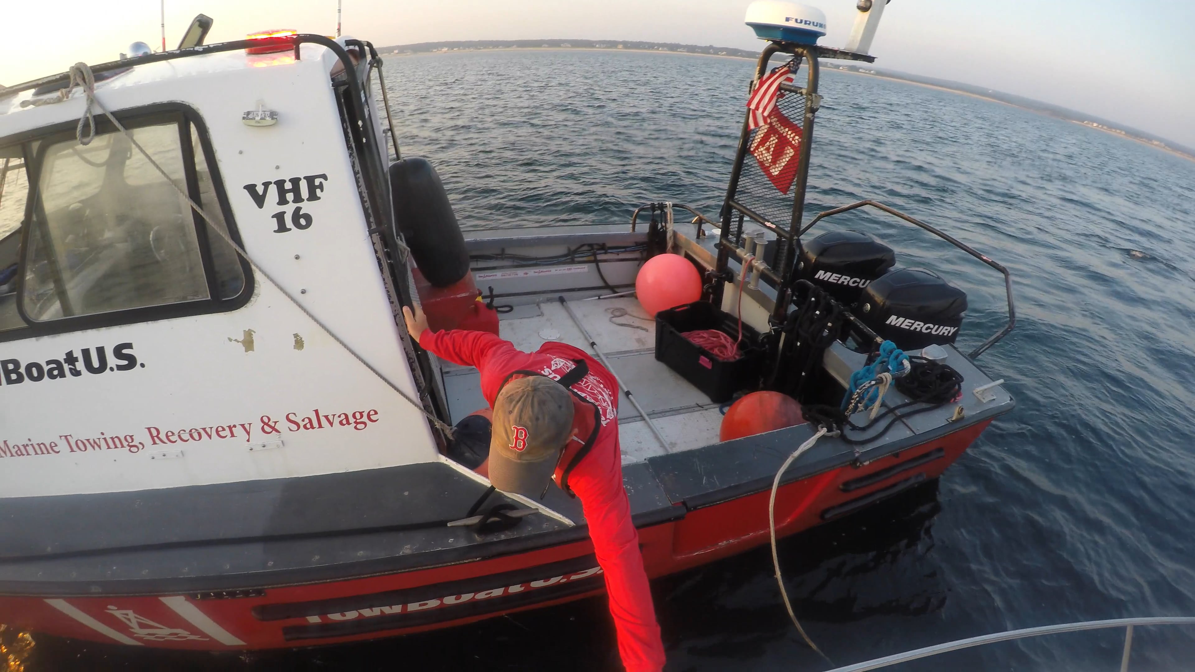 My Experience “Getting Rescued” by TowBoatUS Cape Cod/Plymouth on Vimeo