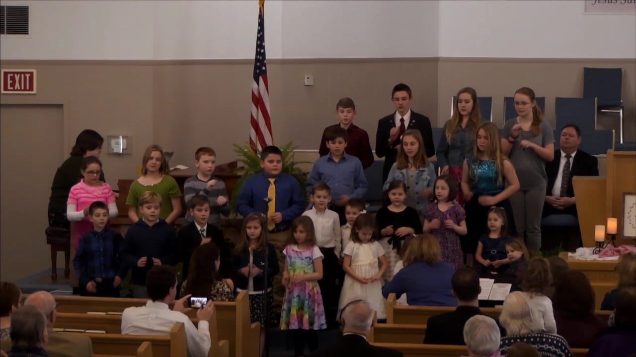 2017 Feb 19 Elder Ivan Bird