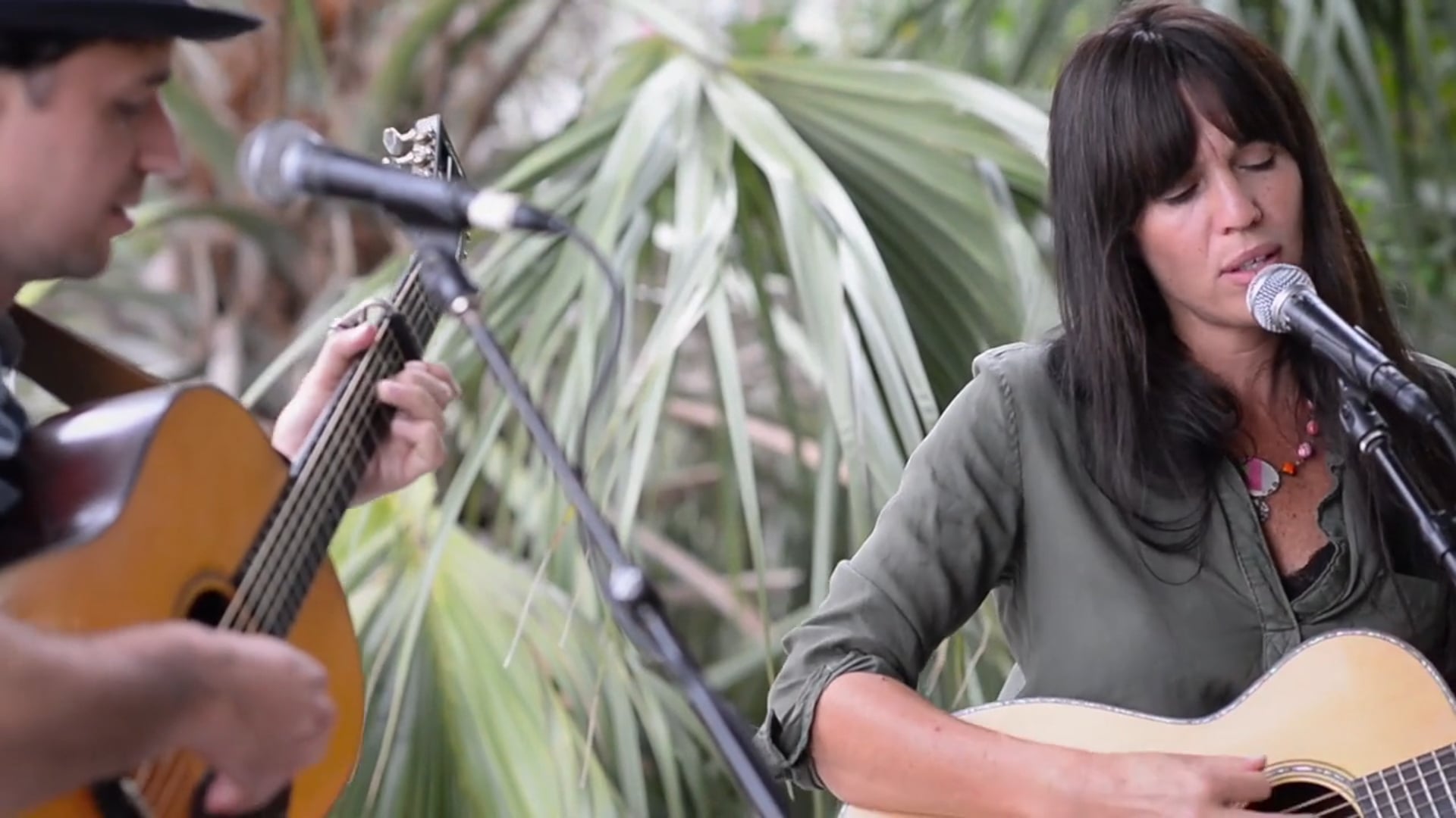 Shannon Whitworth: Back Porch Session