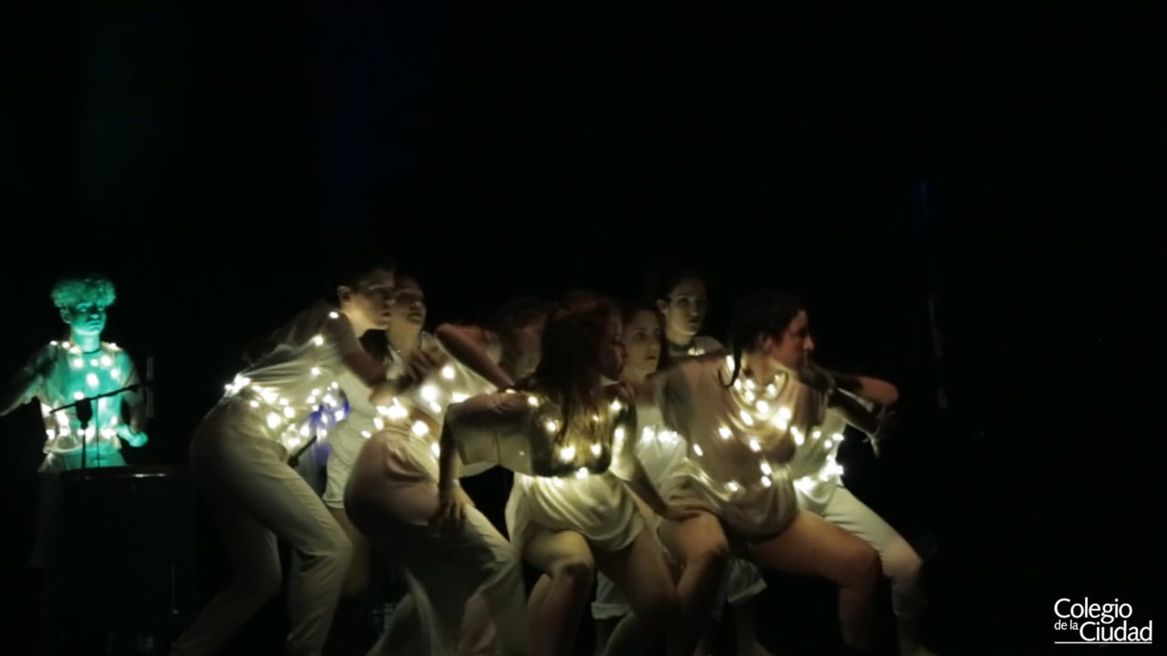Apertura acto graduación 2018 / teatro ND 2018