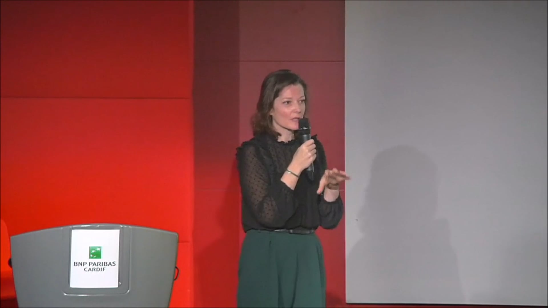 Nathalie Doré