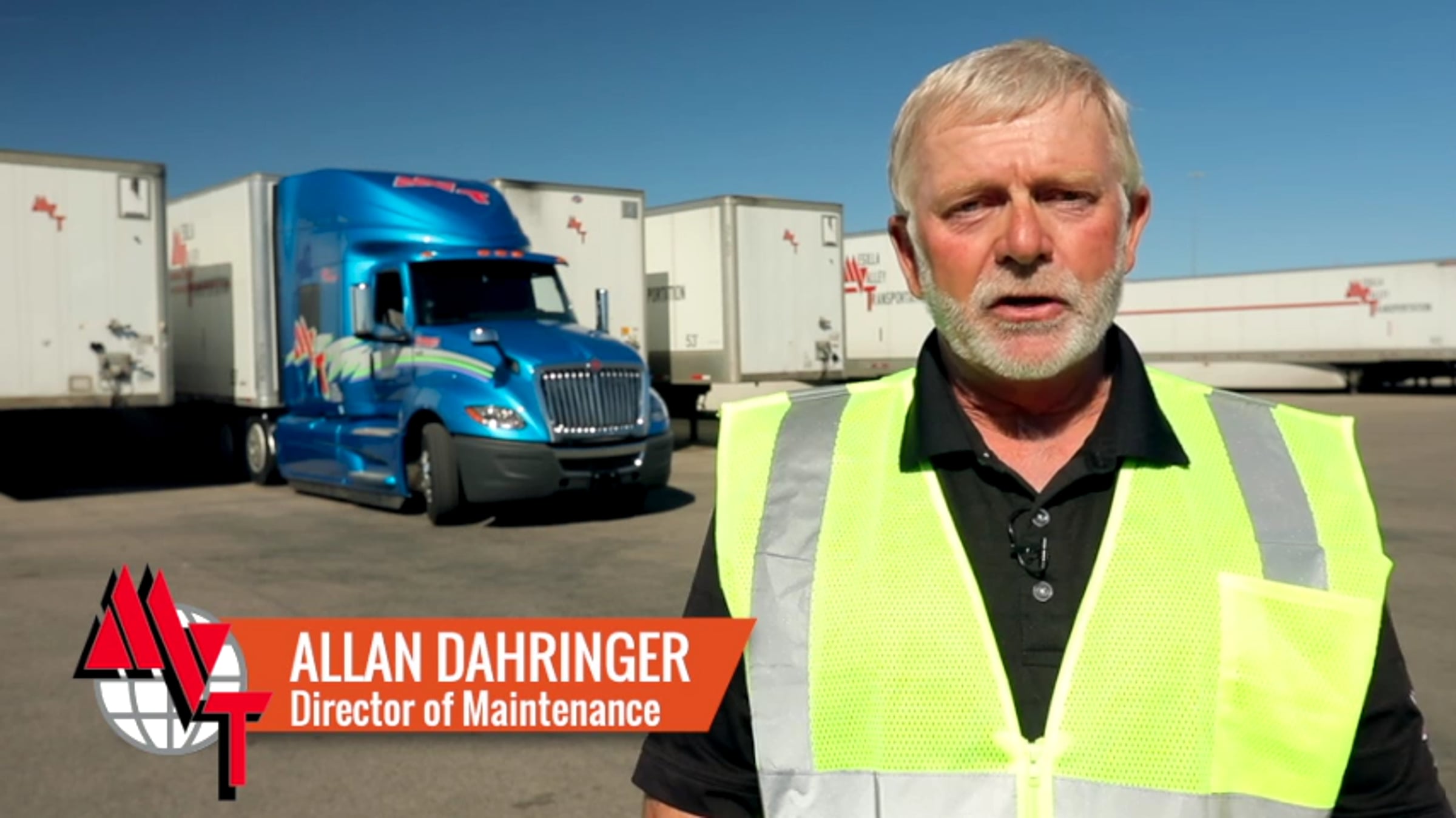Best Practices – How to Backup and Park a Tractor-Trailer Safely in a ...