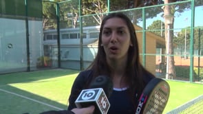L'equip femení de pàdel debuta amb victòria a Segona Categoria (2-1)