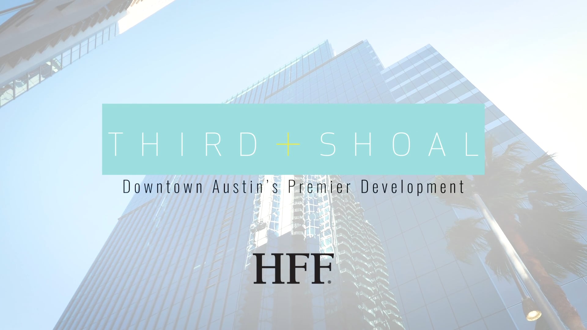 Third + Shoal | Downtown Austin Commercial Property Showcase