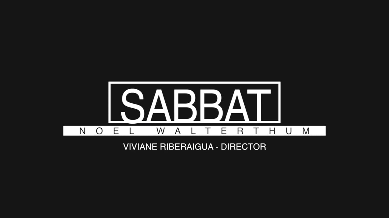 Sabbat - Video Clip - Music Short Film - Réalisateur de Clip Viviane Riberaigua