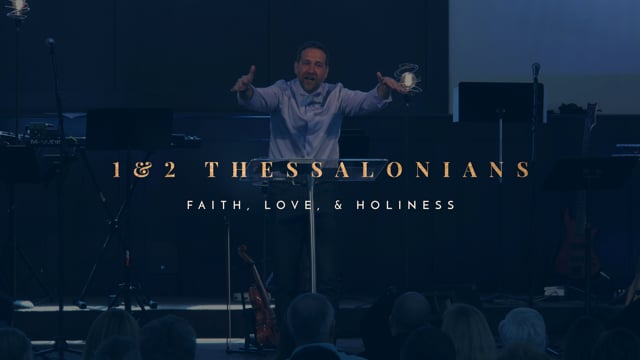 Faith, Love, & Holiness