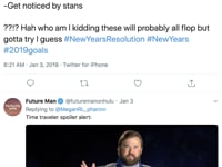 Sorry to Tell You: Exercise More - Stu