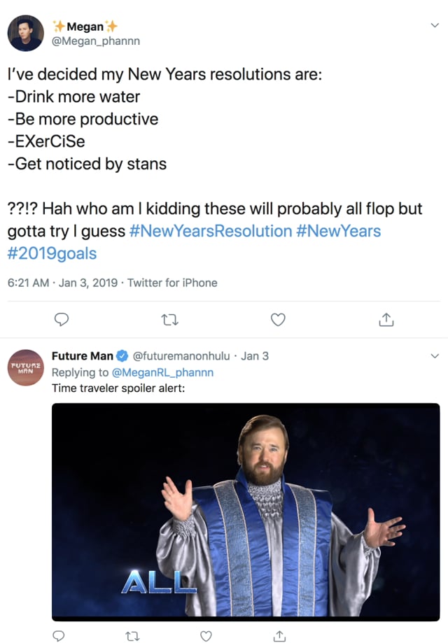 Sorry to Tell You: Exercise More - Stu