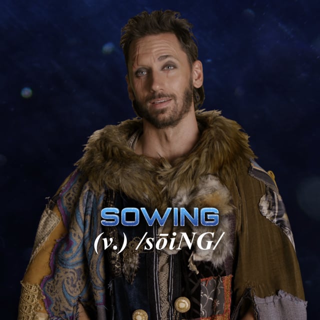 Lingo Lessons: Sowing