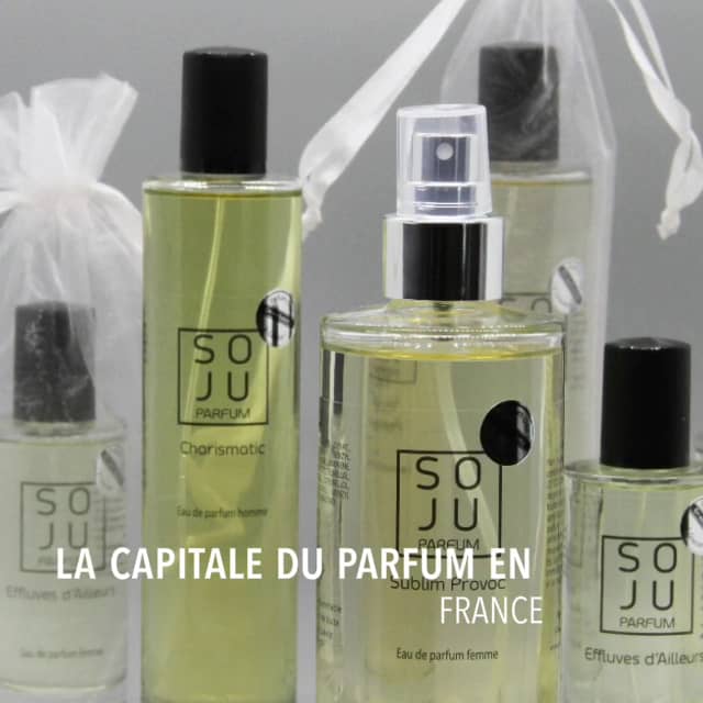 SOJU PARFUM selon Ô parfums d’Héloïse on Vimeo