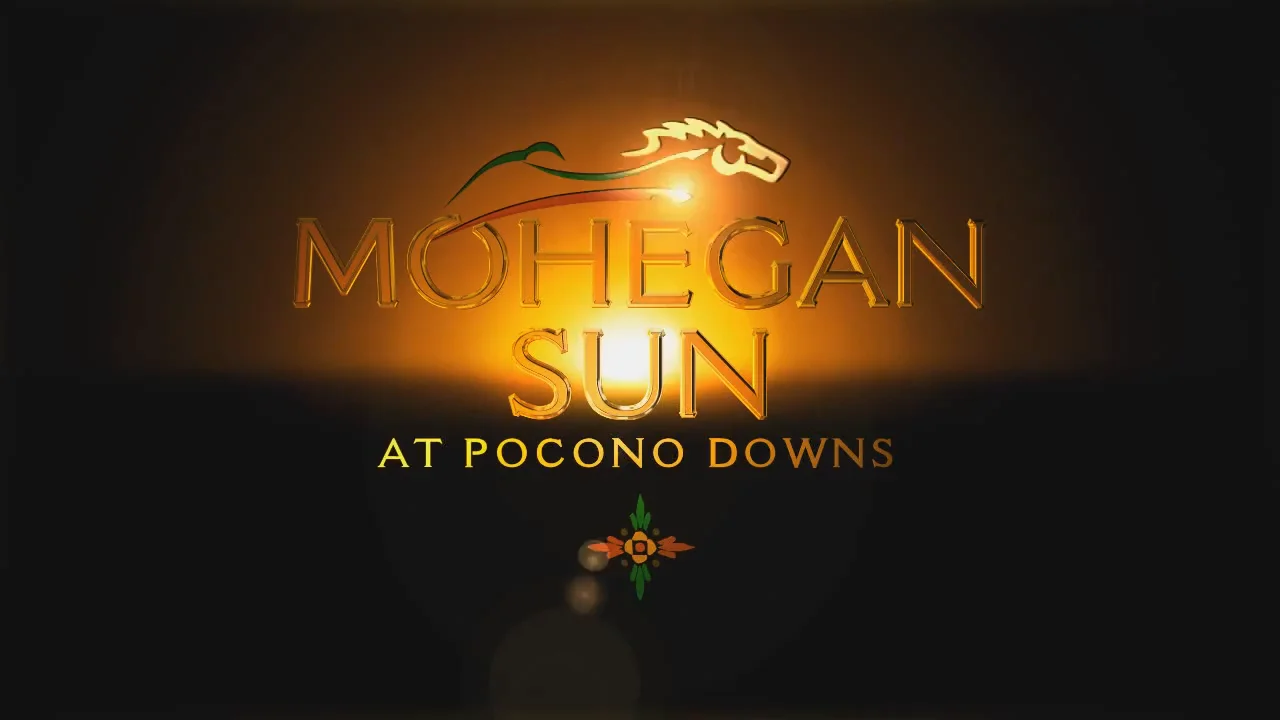 Casino logo animations 3rd anniversary mohegan sun pocono downs