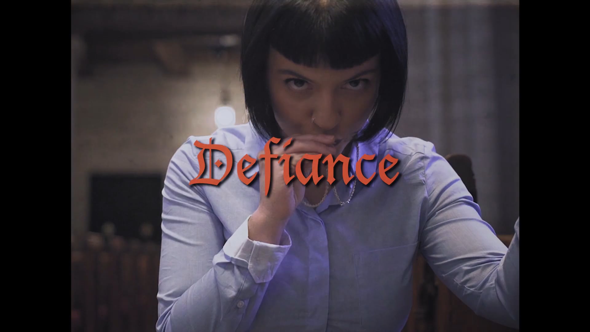 [ChaptersofUs] Chapter IX - Defiance