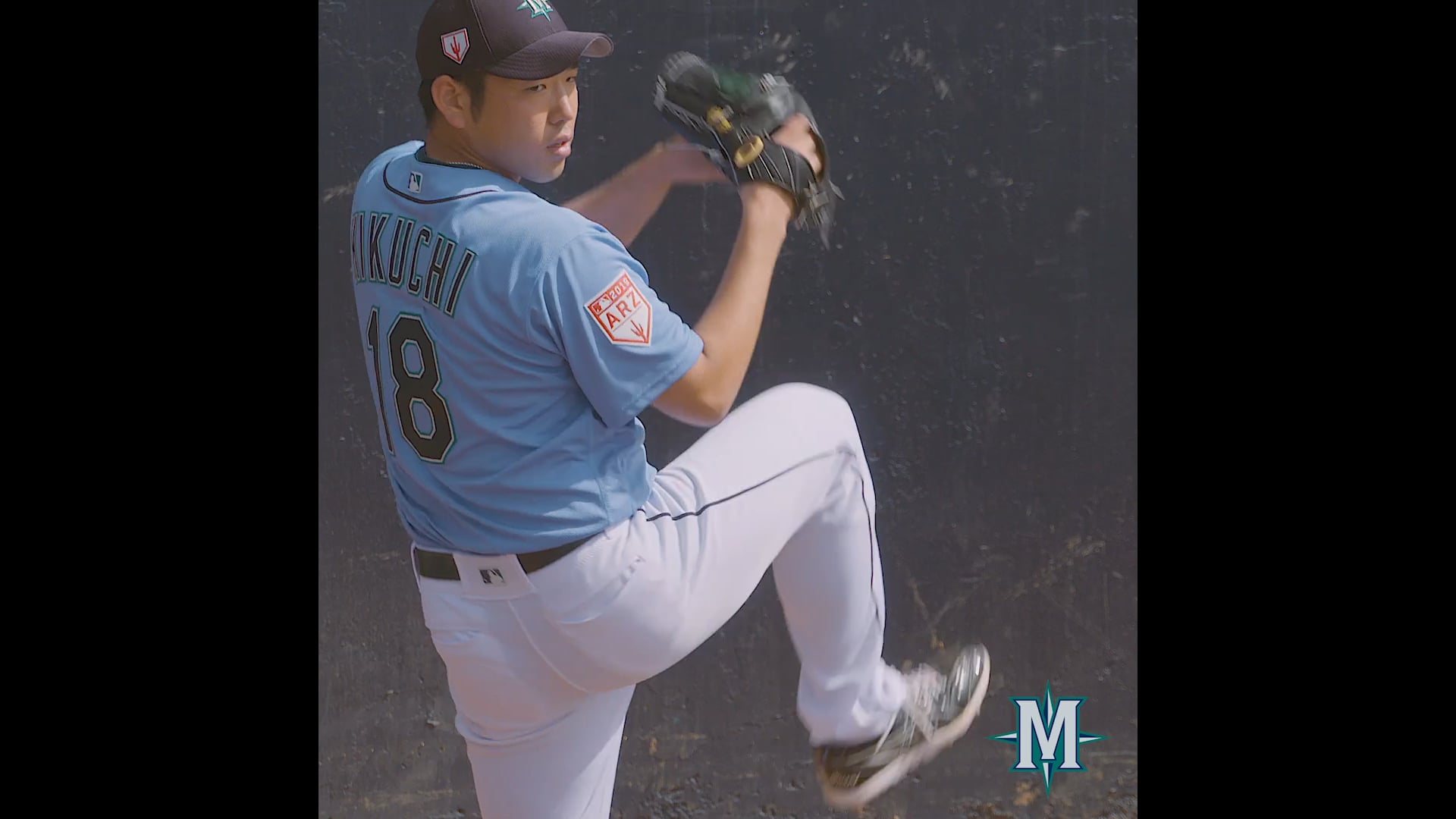 Yusei Kikuchi Social Video