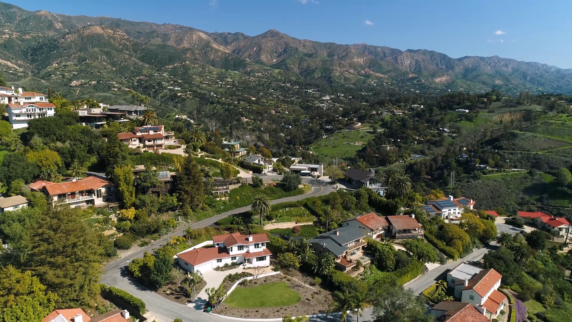 5 Rincon Vista Road, Santa Barbara, CA