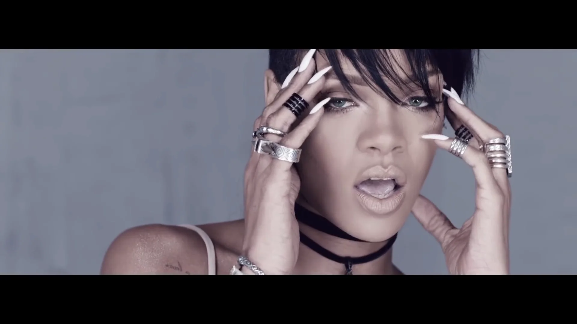 Rihanna - What Now (Official) on Vimeo
