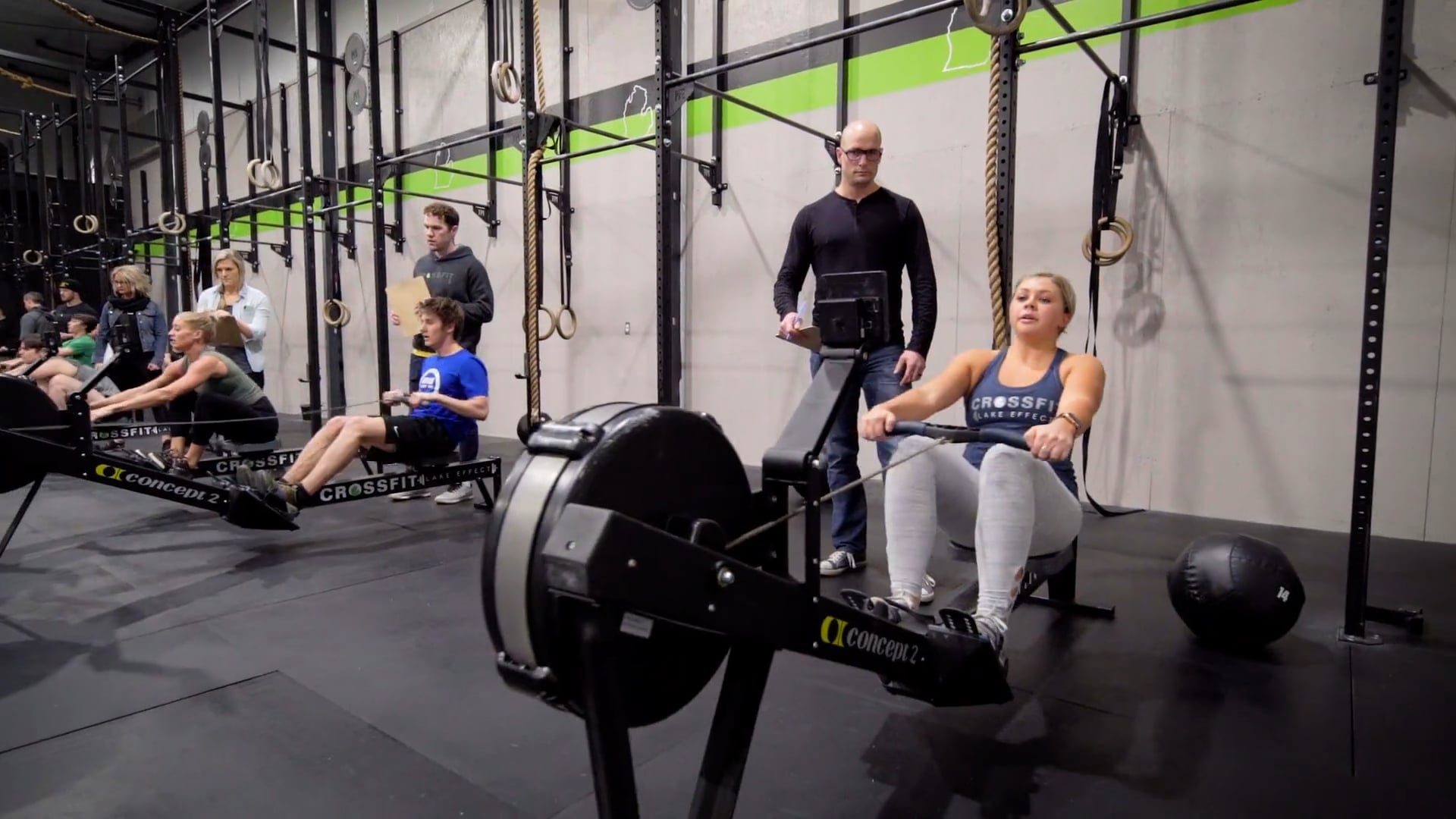 CrossFit Lake Effect - 19.1 on Vimeo