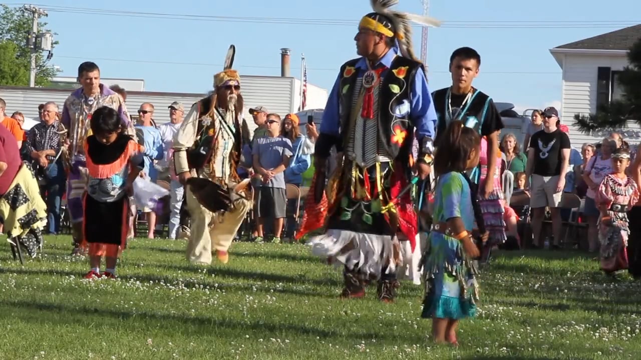 Deer River Wild Rice Festival 2025 Jessie Meaghan