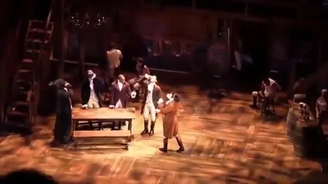 Hamilton Broadway Act 1 Standard Quality 360p File2HD .mp4