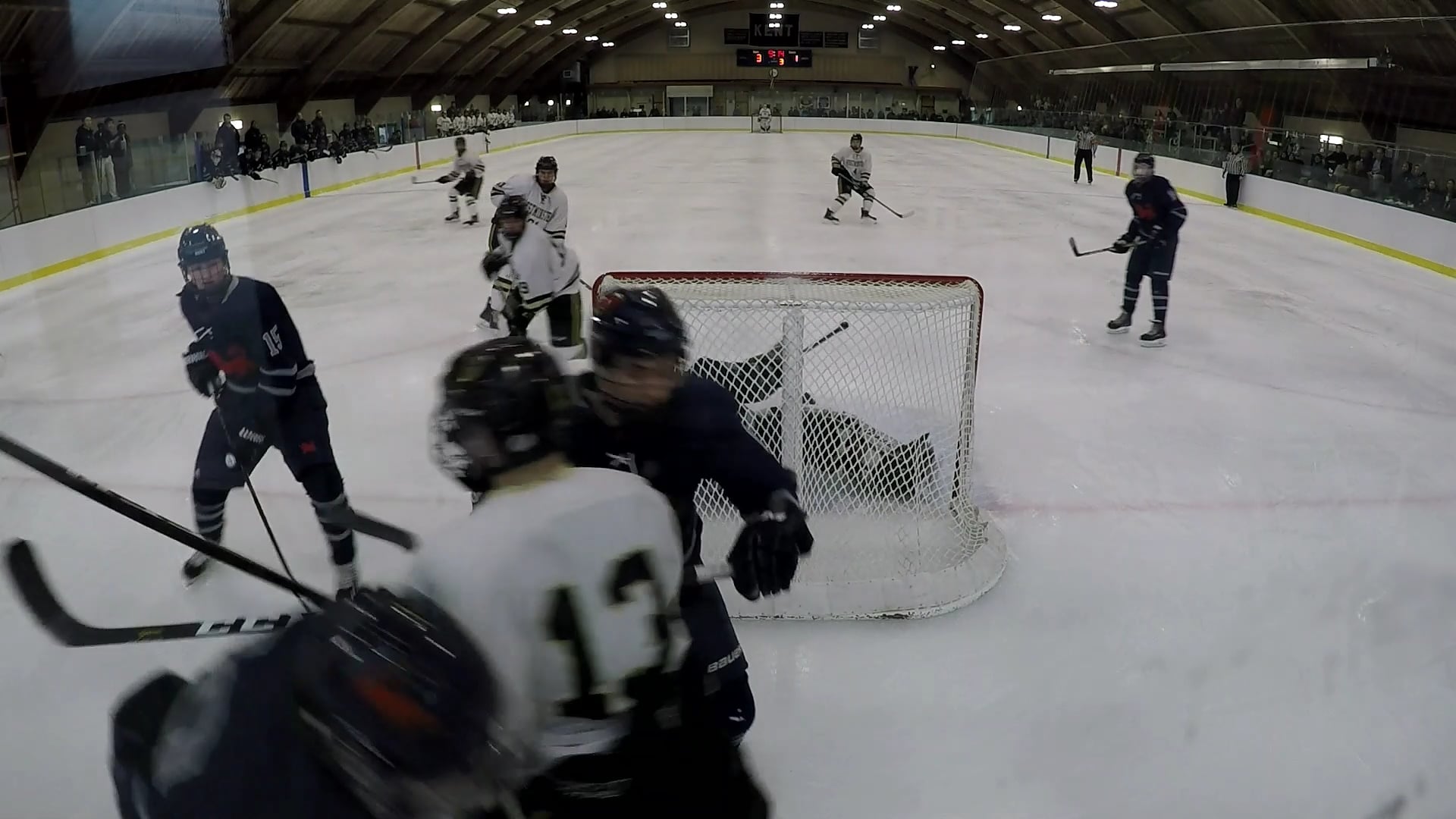 Alex Contey Game Footage Dec-Feb 2019