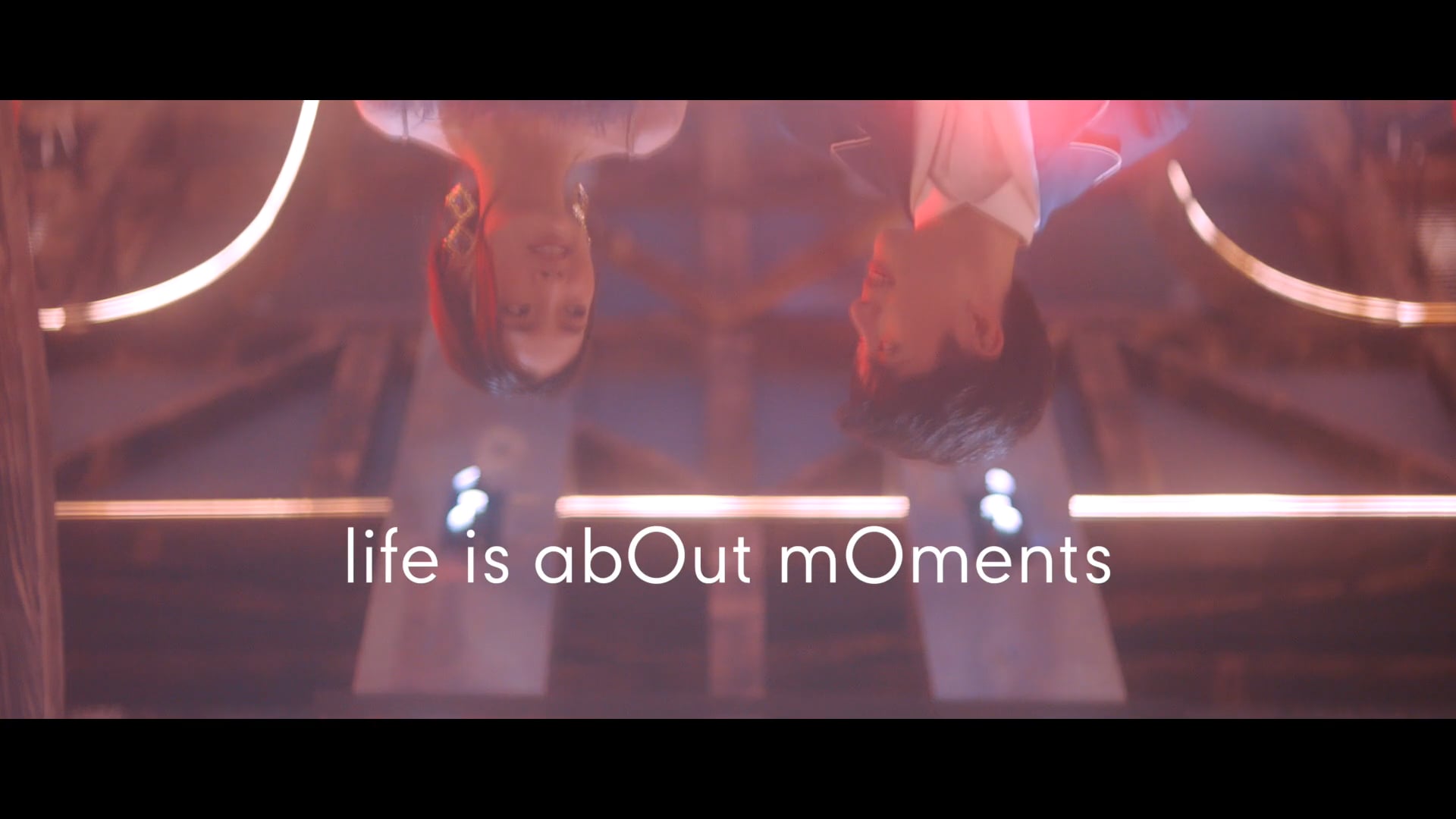 life is abOut mOments by Centralworld