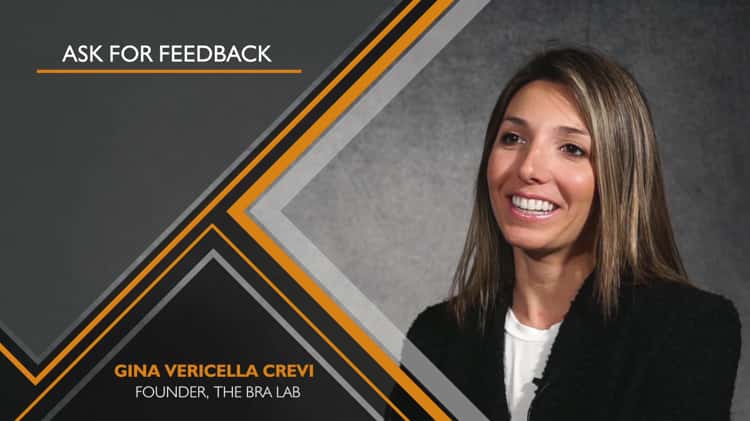 Gina Vericella Crevi - Creator & Founding Partner, The Bra Lab on