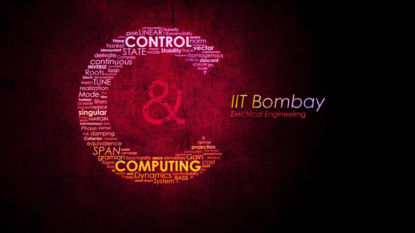 Control and Computing, IIT Bombay