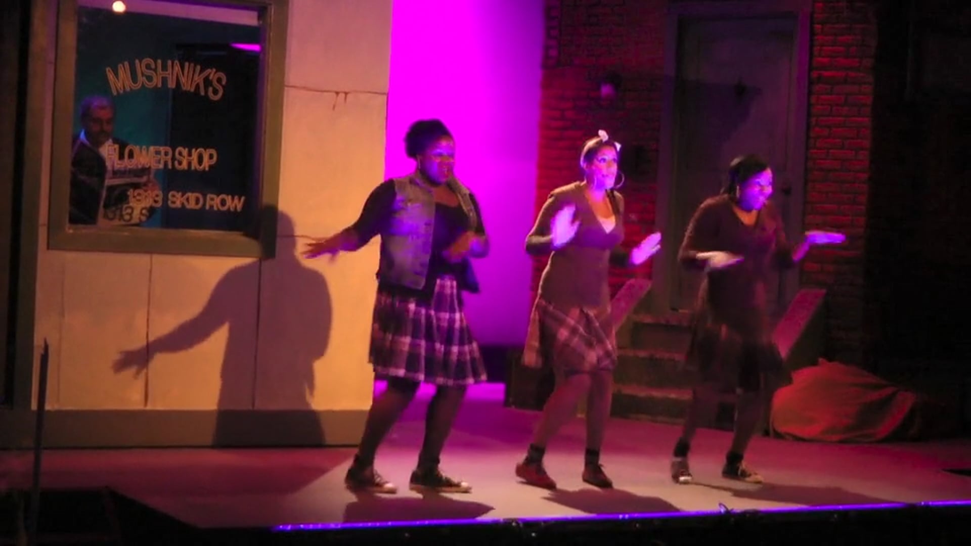 Little Shop of Horrors- LSOH