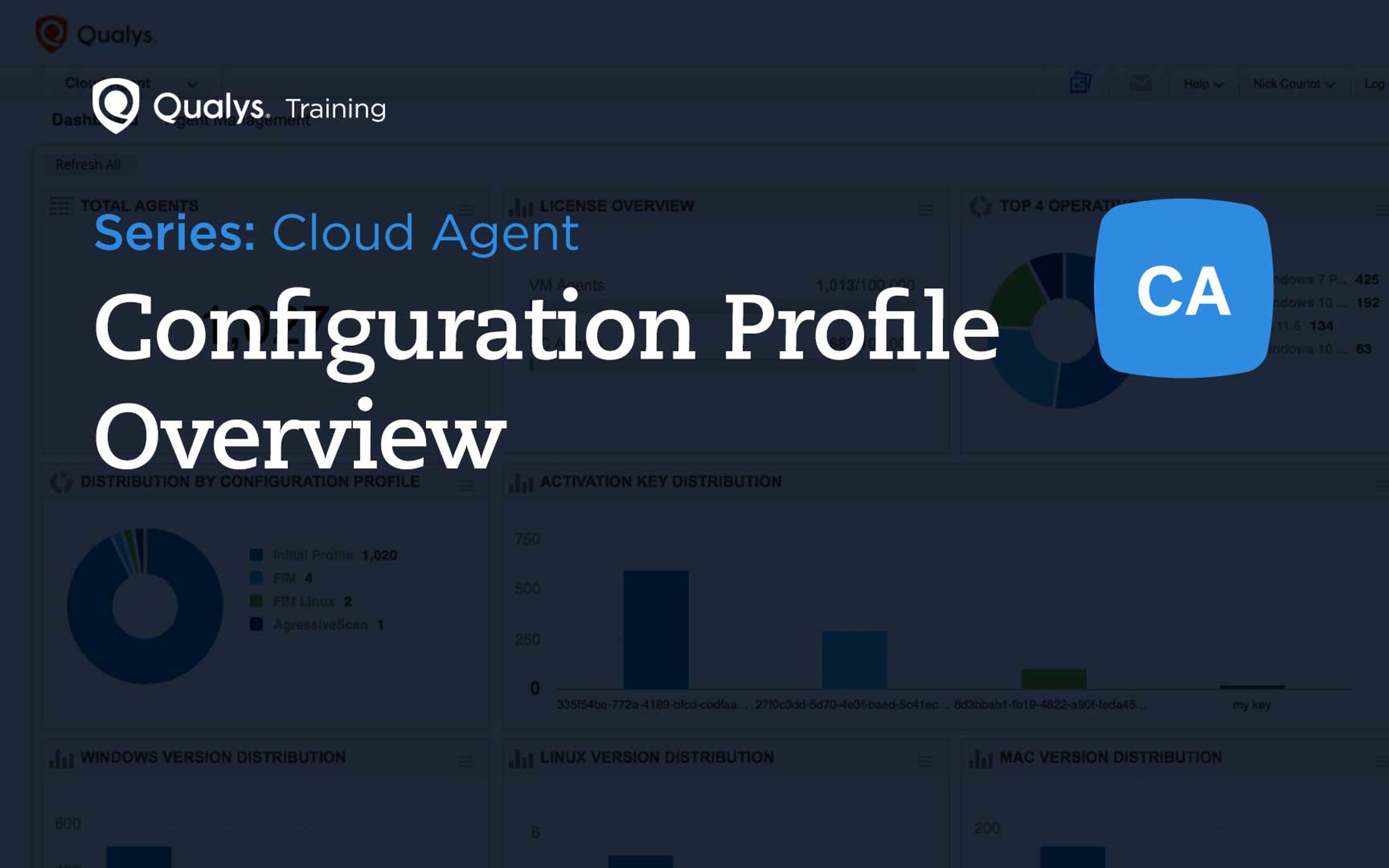 Configuration Profile Overview | Videos & Movies on Vimeo