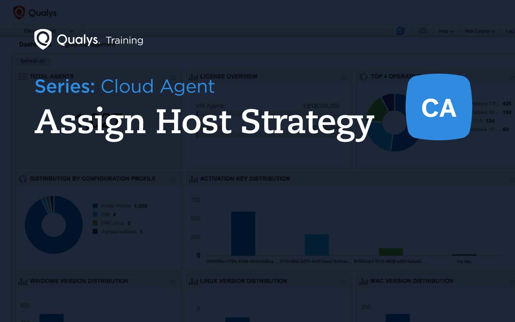 Assign Host Strategy on Vimeo