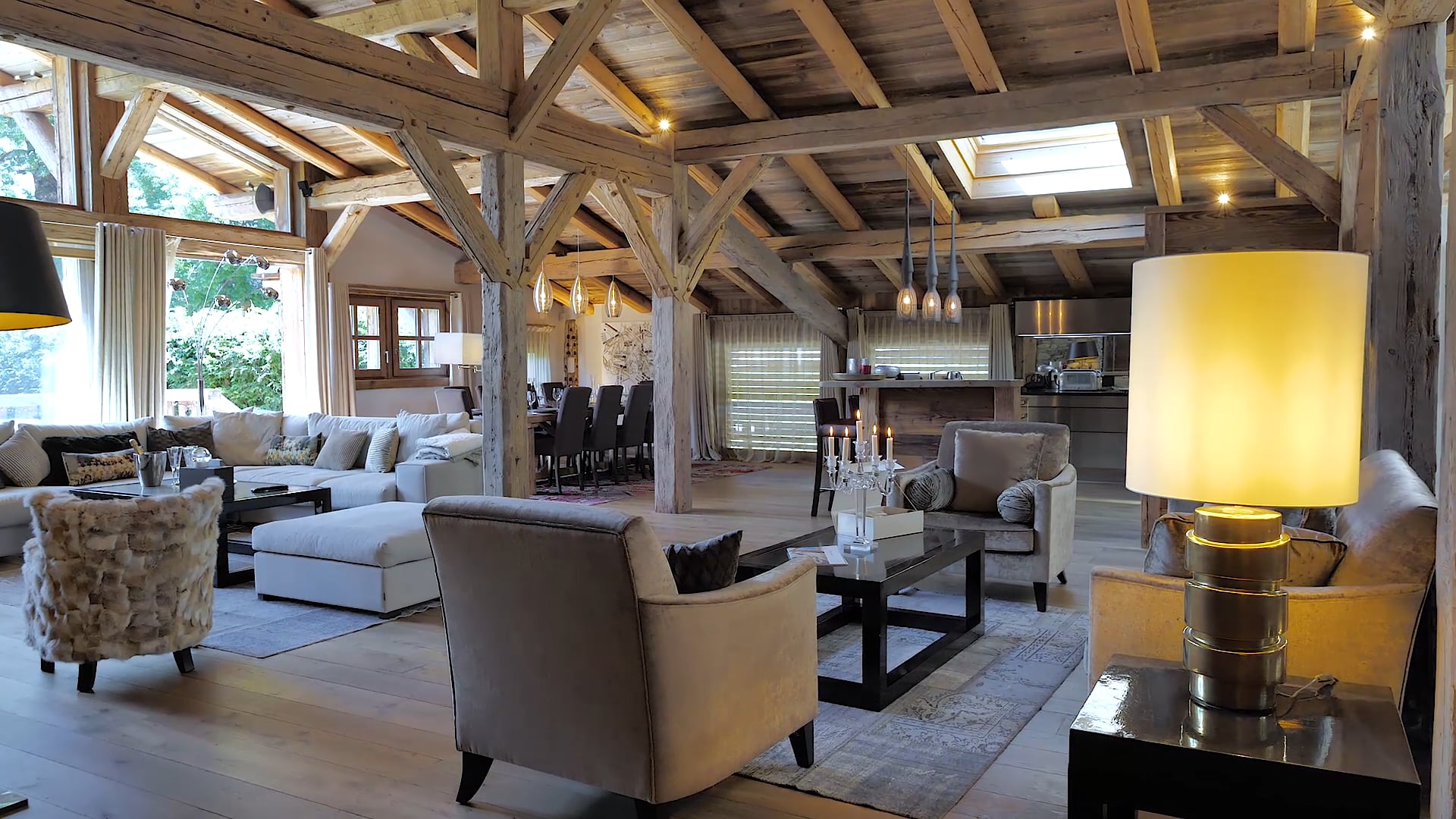CHALET POLARIS 1