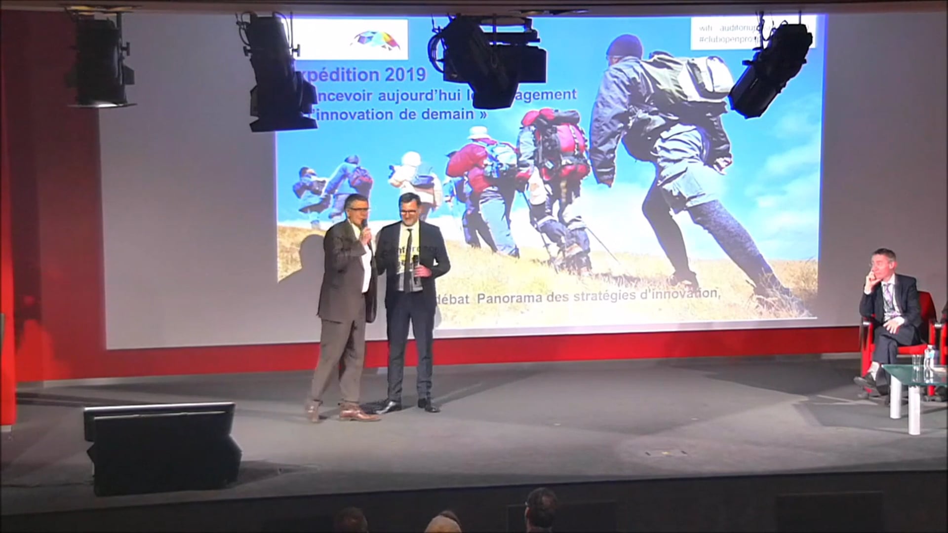 Introduction Emmanuel Cauquil & Thierry Bardy