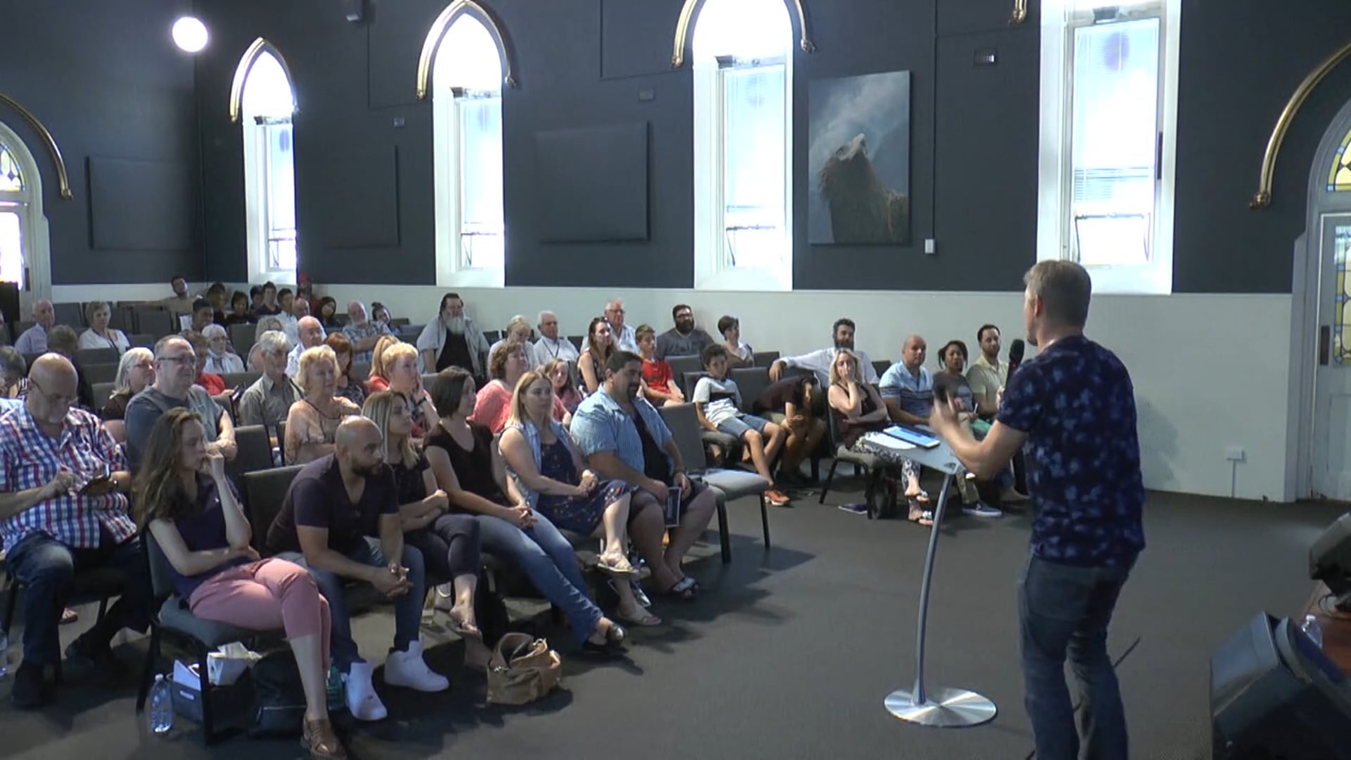 The Power Of God's Name (Part 2) - February 24th 2019 - Todd