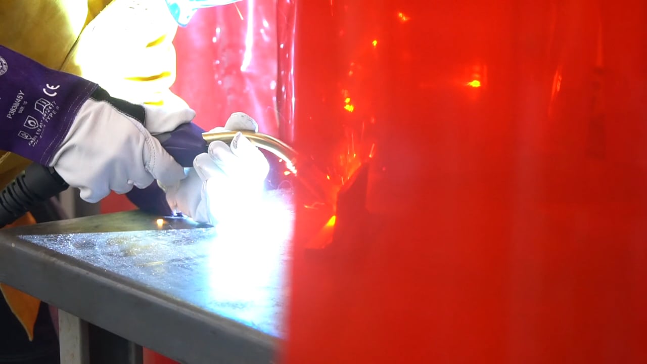 Fiorentini Welding Video Aziendale