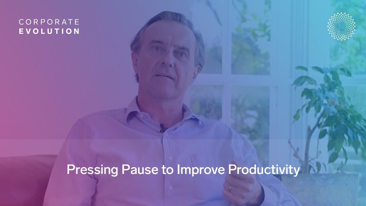 Pressing Pause to Improve Accountability