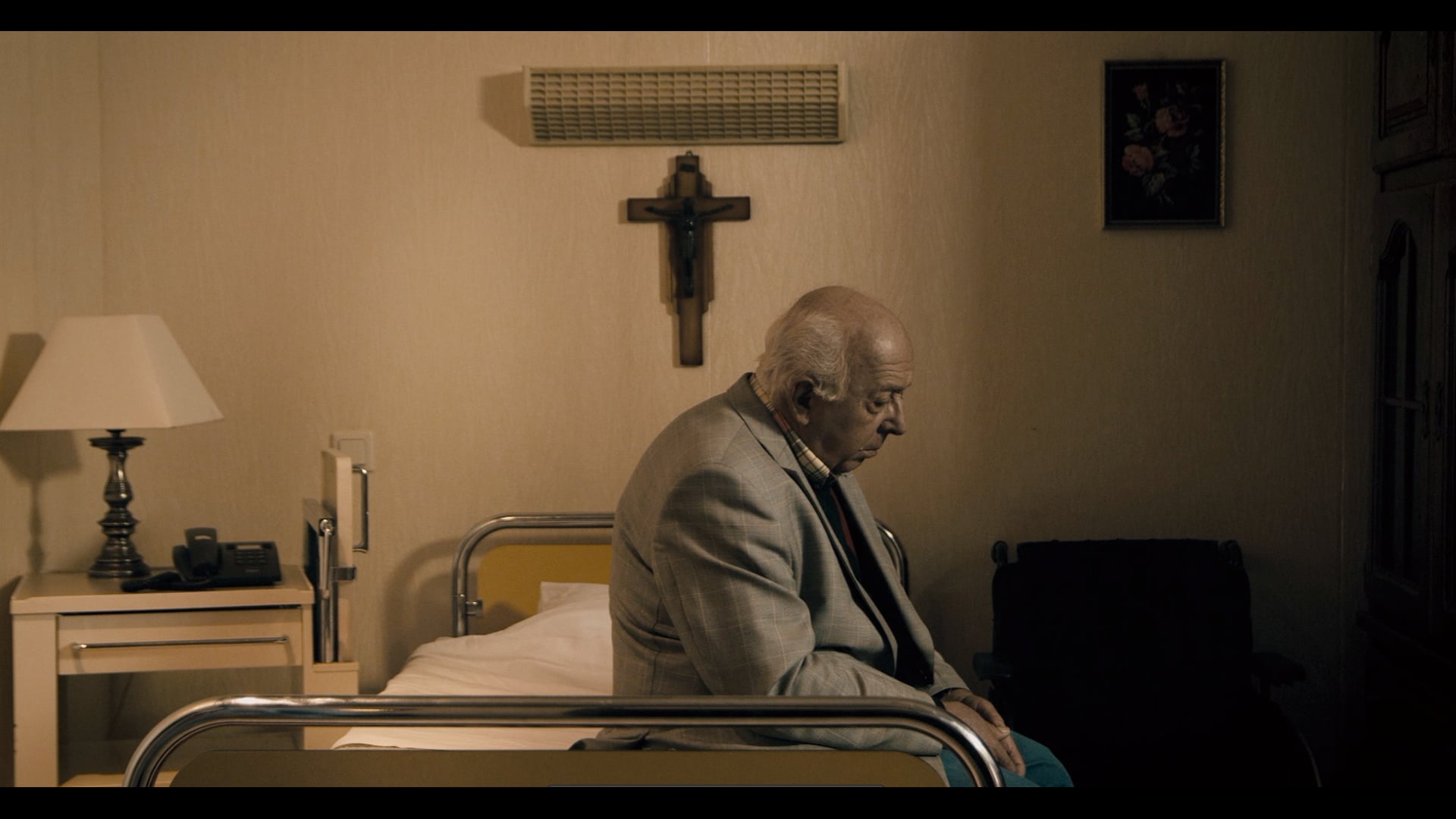 THE ORCHID (2012)
