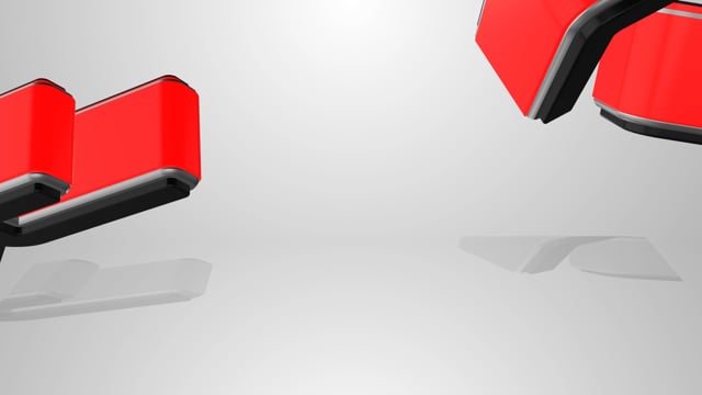 YEO 3D Logo Animation