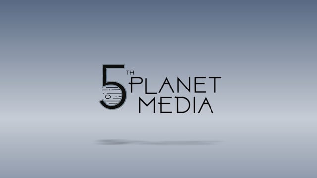 5Th Planet Media Animated Logo
