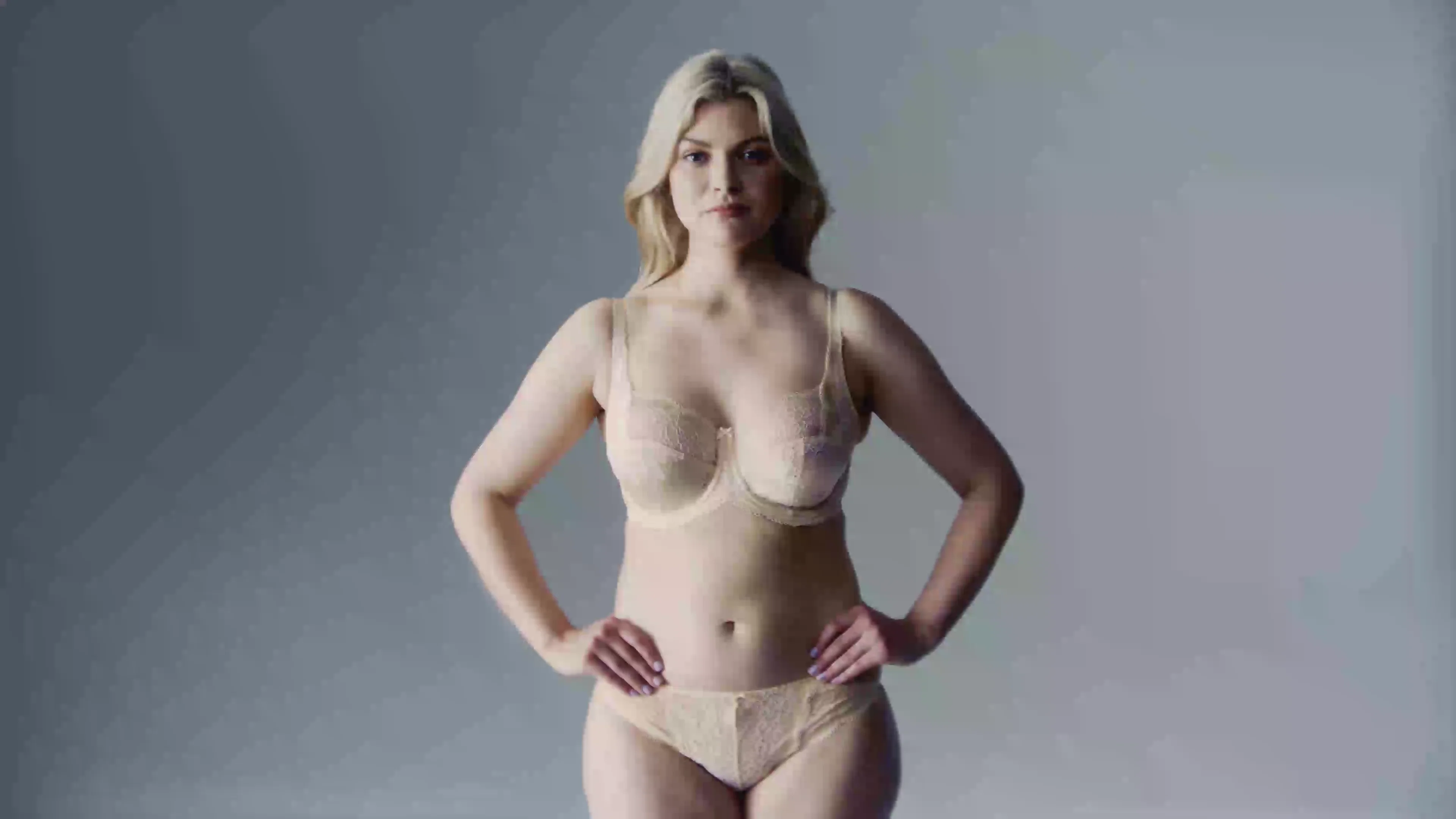 How tight should the bra band fit with NICO Underwear on Vimeo