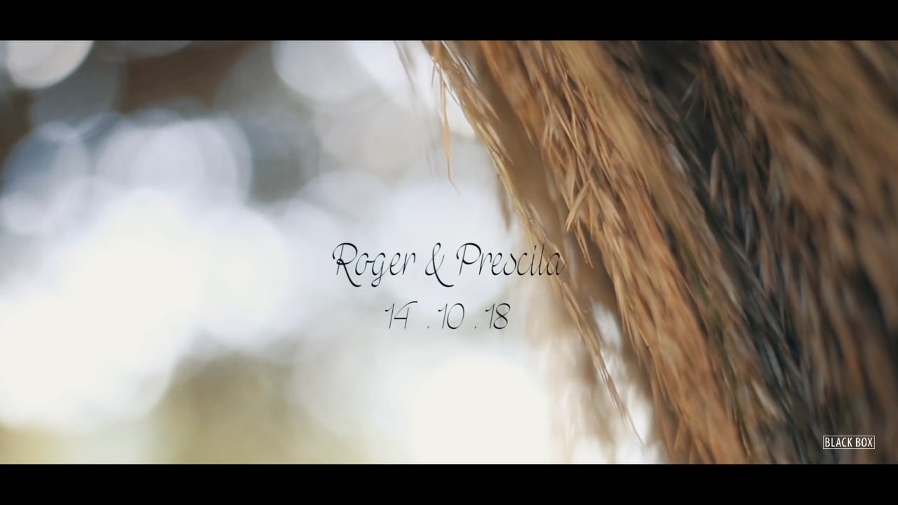 Roger & Prescila | Wedding Trailer