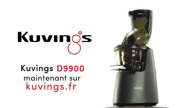 Kuvings Extracteur D9900