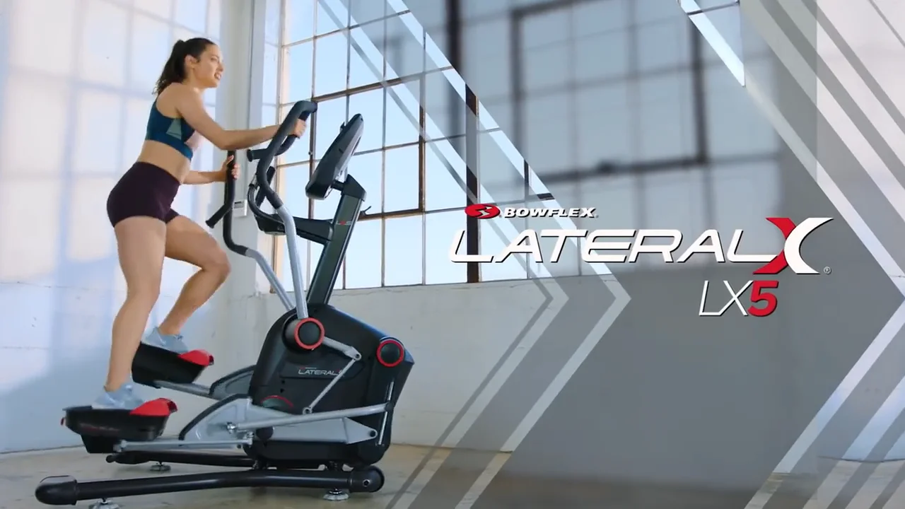 Bowflex LateralX LX5