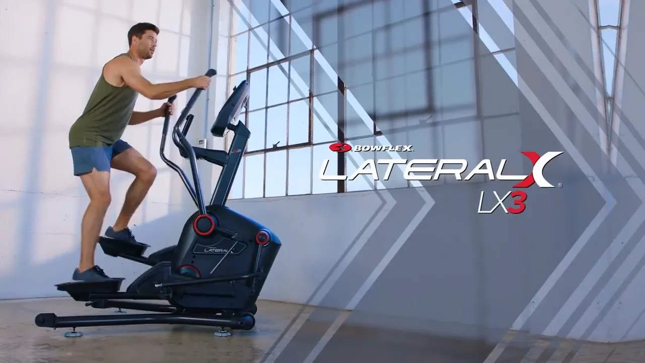 Bowflex lateral online trainer