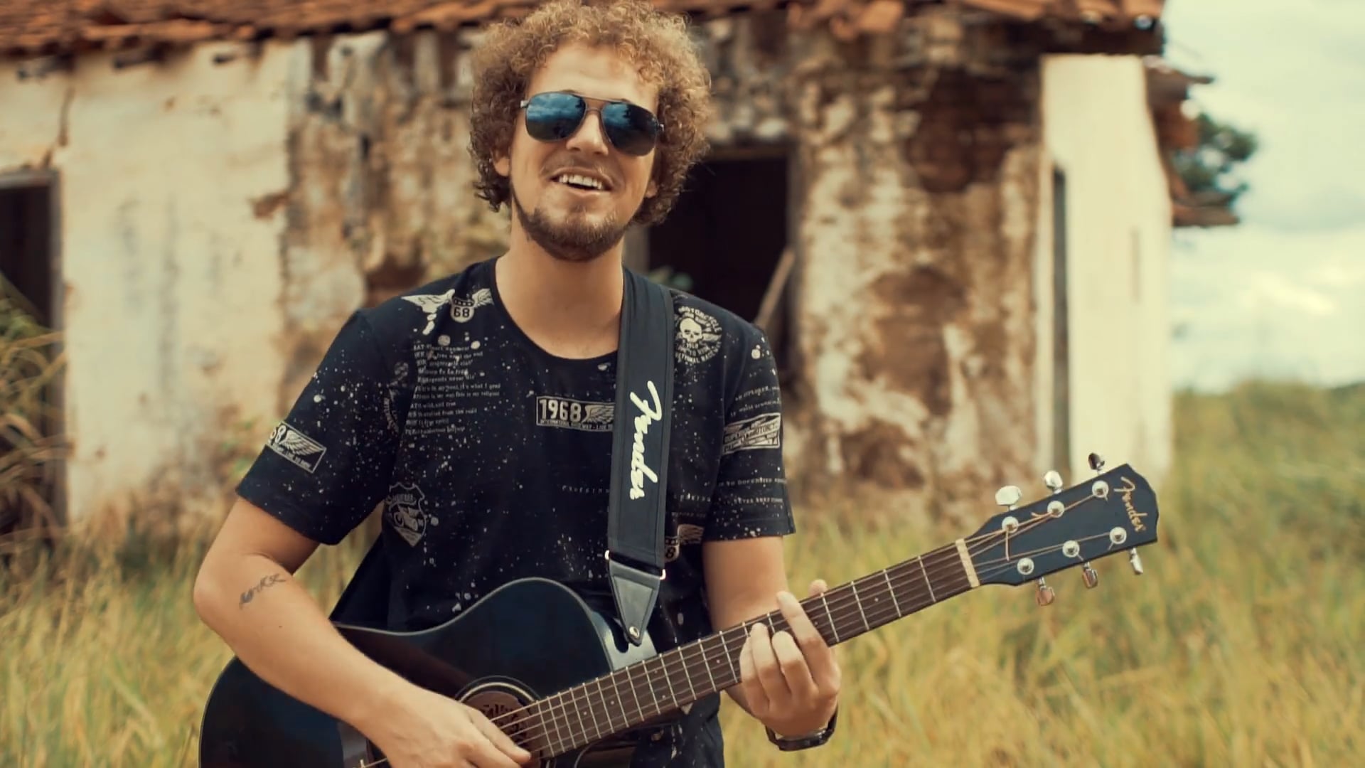 Pra onde você quiser - Robbynho