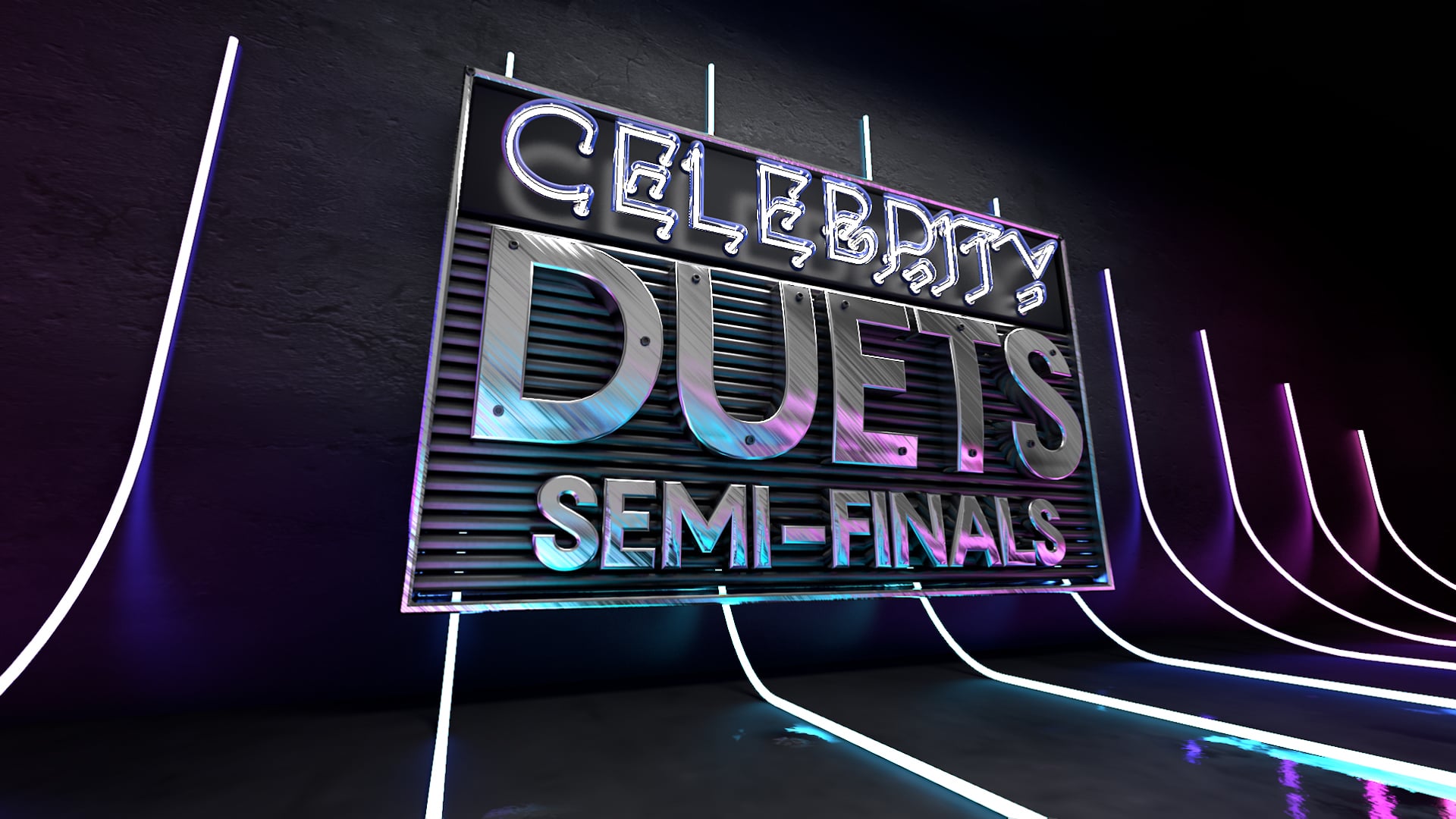 Celebrity Duets 2019