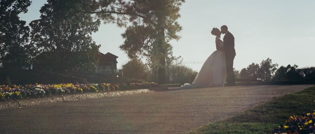 Gehrrie & Lennox // Wedding Highlight Film // Houston, Texas