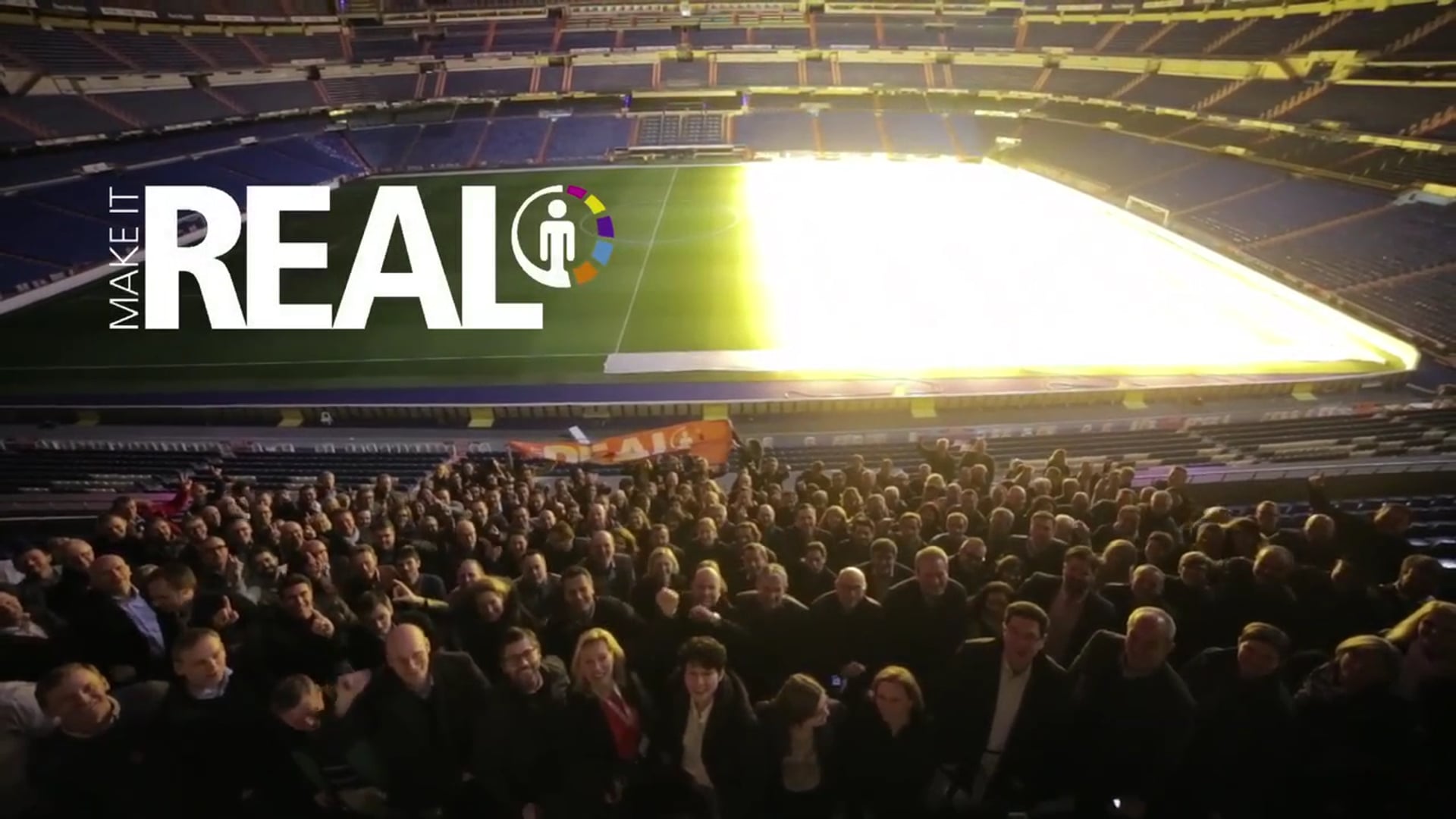 MAKING OF BD, RV2016 MAKE IT REAL